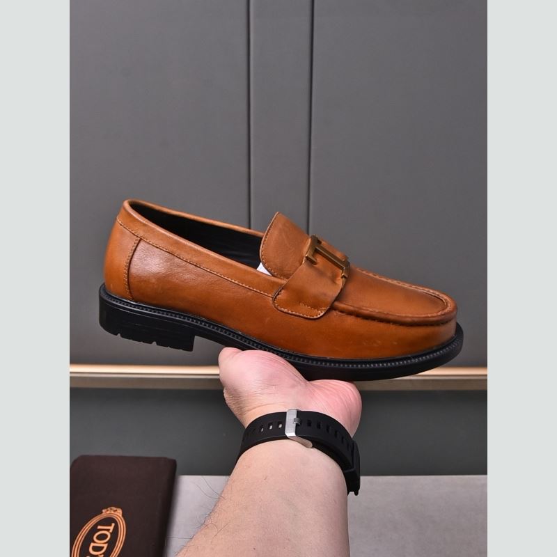 Tods Leather Shoes